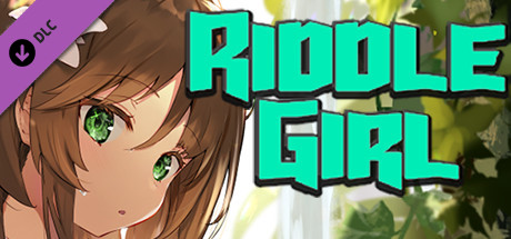 Riddle Girl - FREE R18 DLC cover art