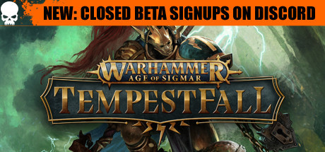 Warhammer Age of Sigmar: Tempestfall Playtest cover art