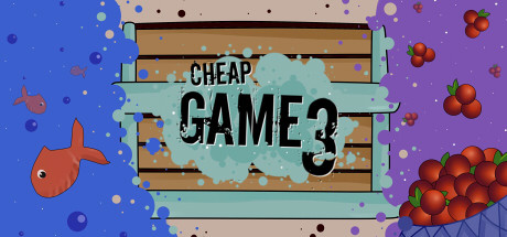 Cheap Game 3 cover art