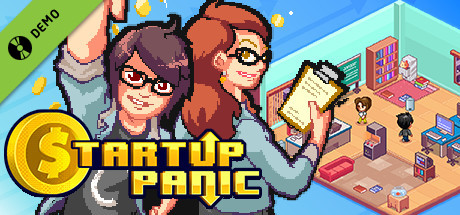 Startup Panic Demo cover art
