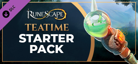 RuneScape Teatime Starter Pack cover art