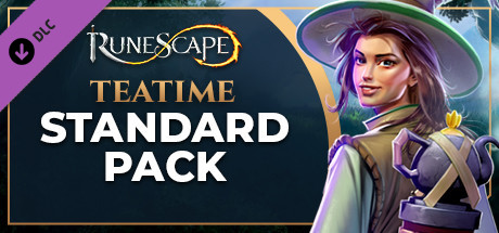 RuneScape Teatime Standard Pack cover art