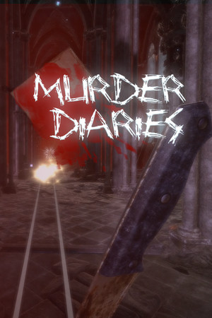 Murder Diaries poster image on Steam Backlog