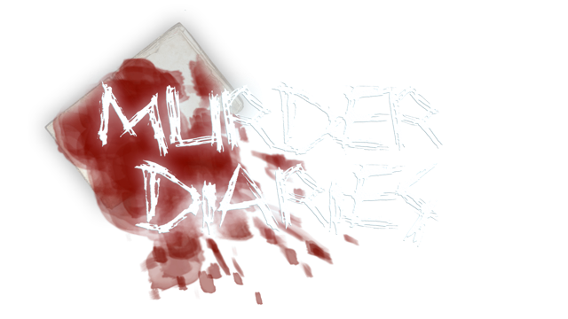 Murder Diaries Logo