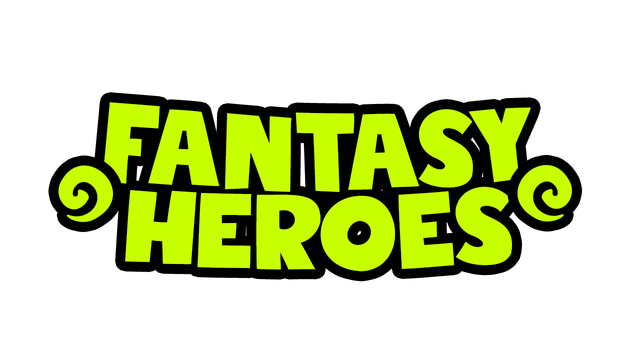 Fantasy Heroes: Character Editor & Sprite Sheet Maker Logo