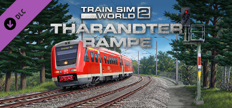 Train Sim World 2: Tharandter Rampe: Dresden - Chemnitz Route Add-On cover art