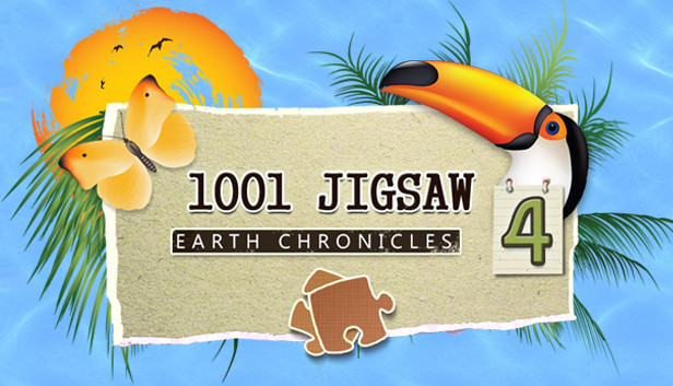 1001 Jigsaw: Earth Chronicles 4