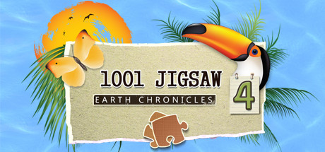 1001 Jigsaw: Earth Chronicles 4 cover art