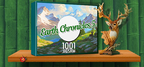 1001 Jigsaw: Earth Chronicles 5 cover art