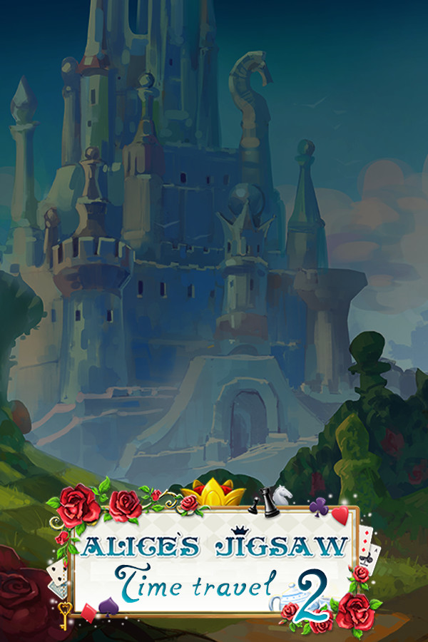 Alice's Jigsaw Time Travel 2 for steam