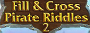 Fill and Cross Pirate Riddles 2
