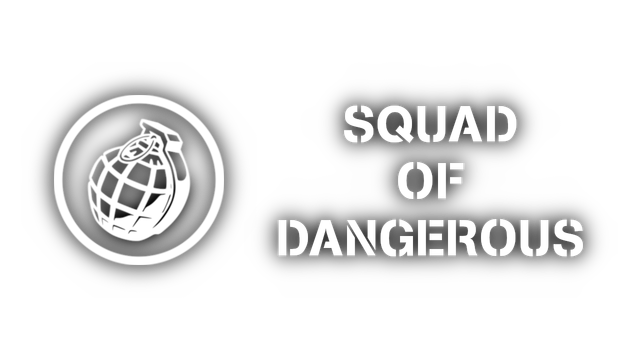 Squad Of Dangerous Logo