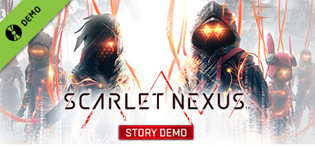SCARLET NEXUS Story Demo cover art