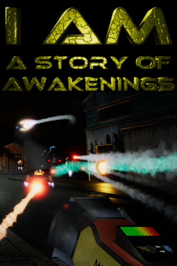 I Am - a story of awakenings