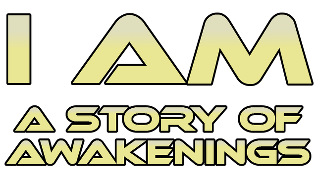 I Am - a story of awakenings Logo