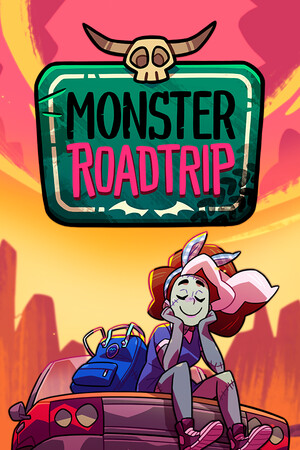 Monster Prom 3: Monster Roadtrip poster image on Steam Backlog