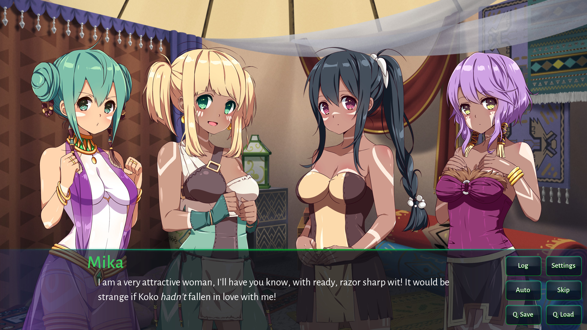 樱花森林女孩3/Sakura Forest Girls 3(V1.0+DLC)