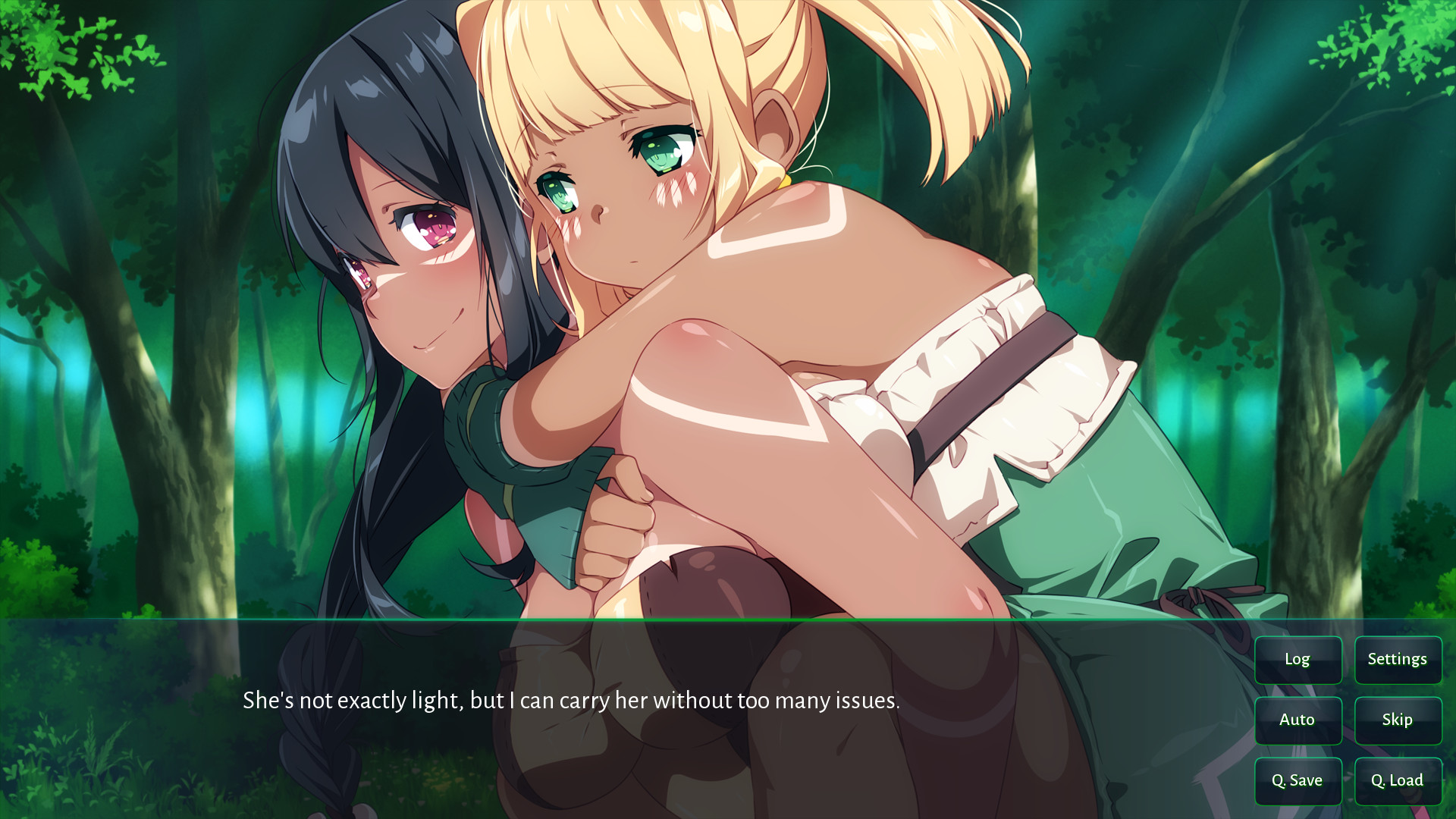 樱花森林女孩3/Sakura Forest Girls 3(V1.0+DLC)