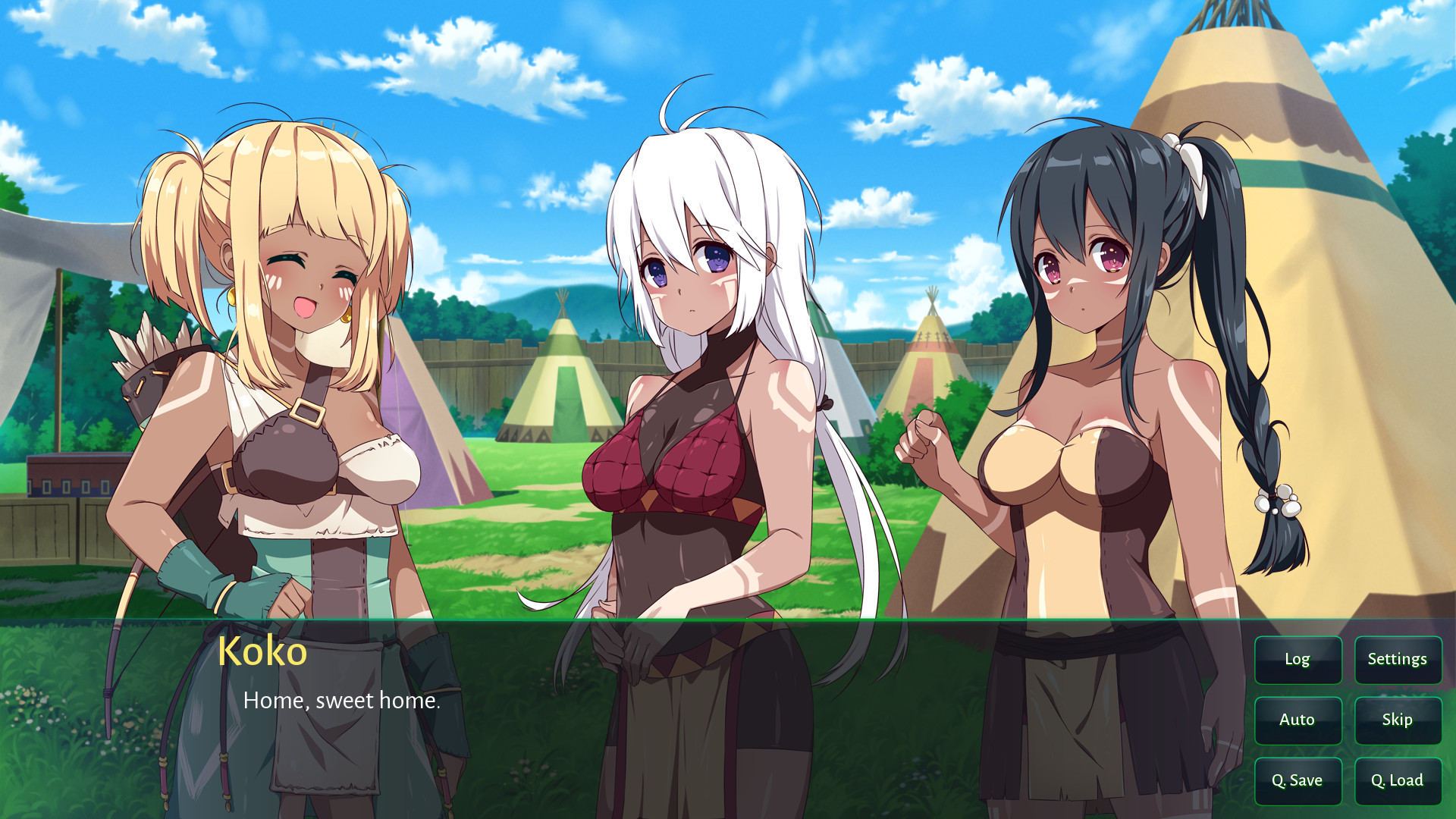 樱花森林女孩3/Sakura Forest Girls 3(V1.0+DLC)