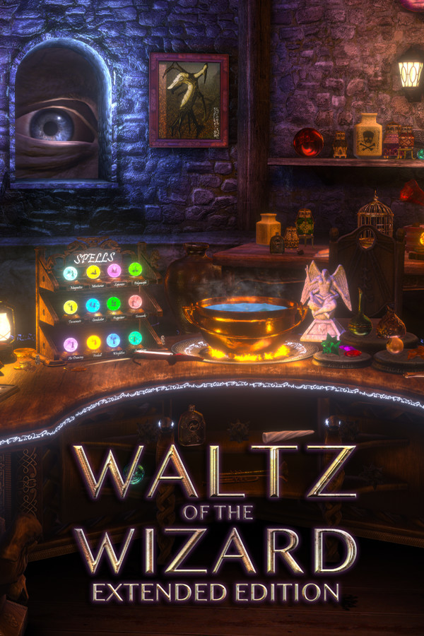 Waltz of the Wizard: Extended Edition Playtest