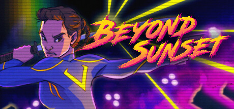 Beyond Sunset cover art