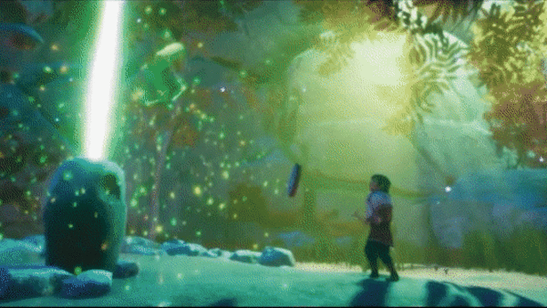 永夜:雪落/Skábma™ – Snowfall