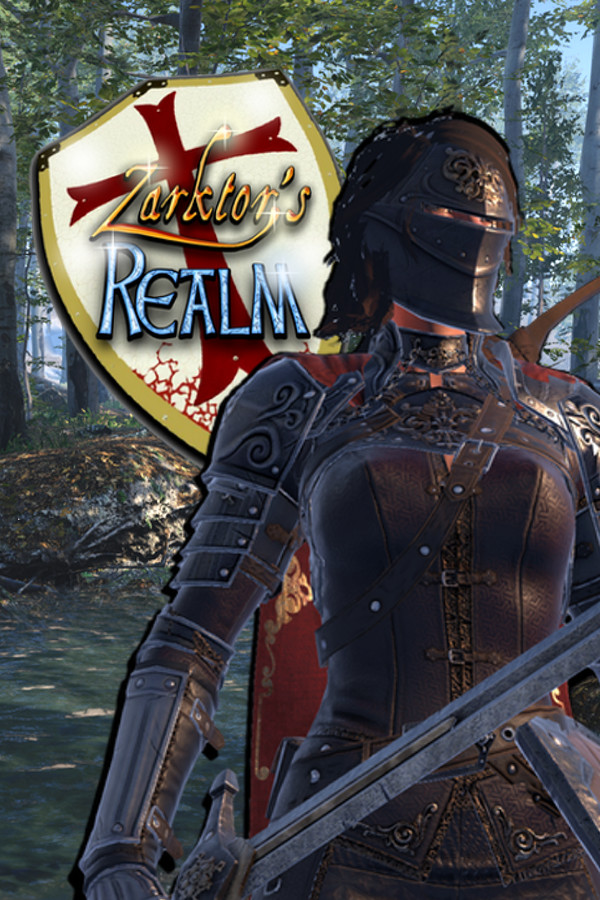Steam portrait for Zarktor's Realm.