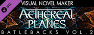 Visual Novel Maker - Aethereal Planes Battlebacks Vol 2