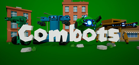 Combots Playtest cover art