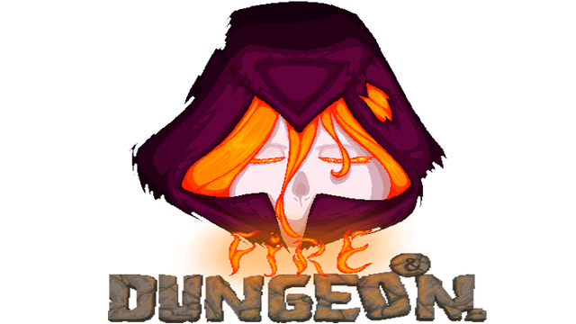 Fire and Dungeon Logo