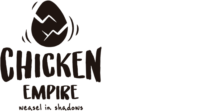Chicken Empire: Weasel in Shadows Logo