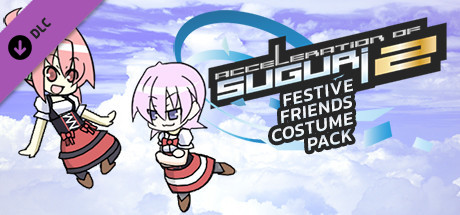 Acceleration of SUGURI 2 - Festive Friends Costume Pack cover art