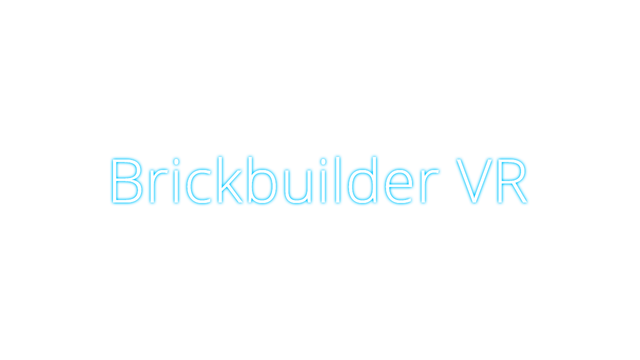 Brickbuilder VR Logo