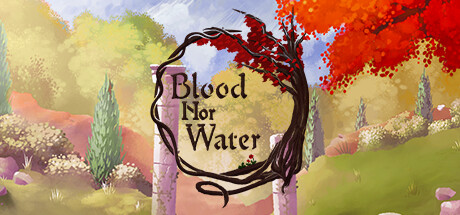 Blood Nor Water cover art