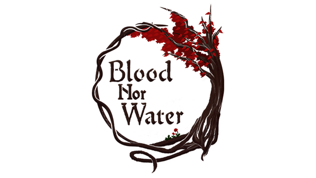 Blood Nor Water Logo