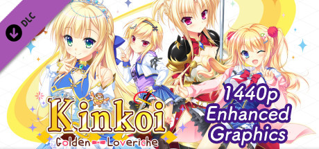 Kinkoi QHD(1440p) Graphics Pack cover art