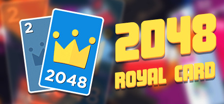 2048 Royal Cards cover art