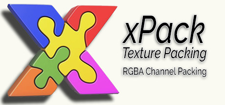 xPack Texture Packing cover art