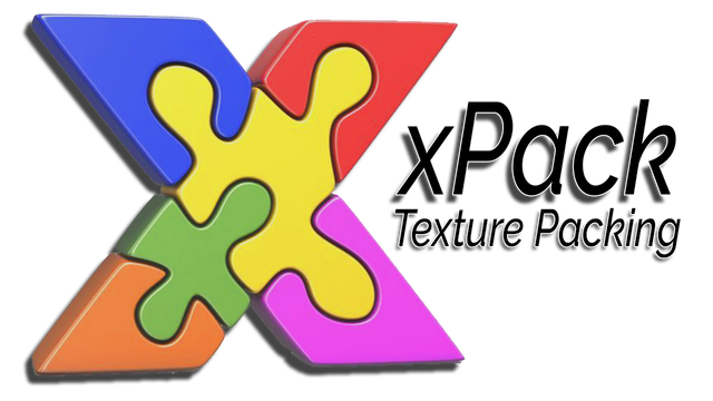 xPack Texture Packing Logo