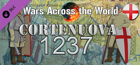 Wars Across The World: Cortenuova 1237 cover art