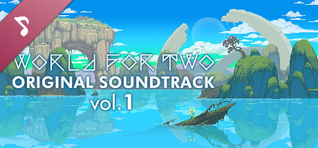 World for Two Soundtrack Vol.1 cover art