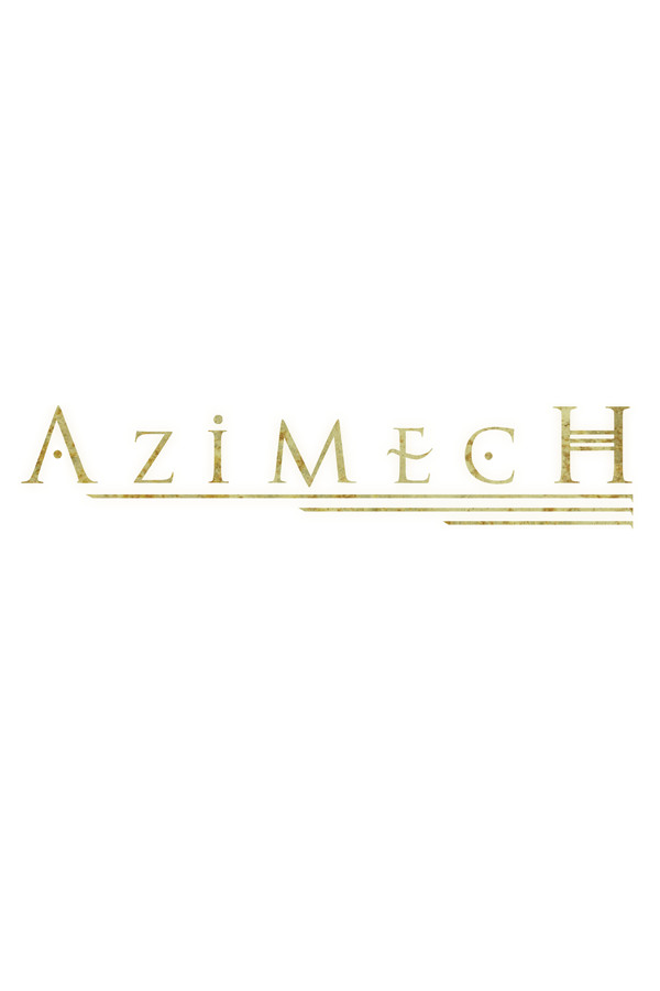 Steam portrait for Azimech.
