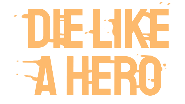 Die Like a Hero Logo