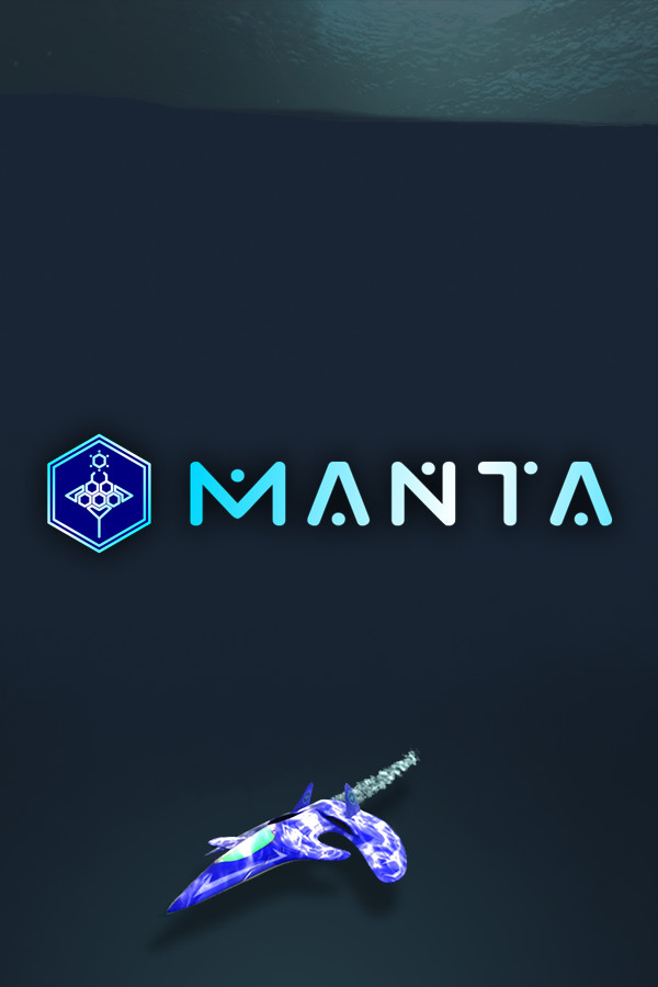 Steam portrait for Manta.