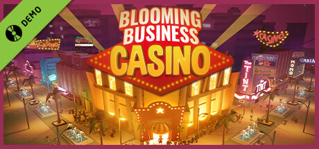 Blooming Business: Casino Demo cover art