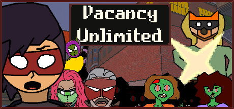 Vacancy Unlimited cover art