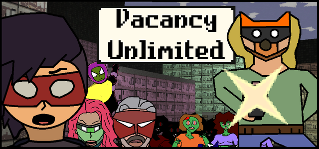 Vacancy Unlimited Logo