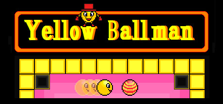 Yellow Ballman cover art