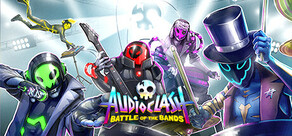 Audioclash Playtest cover art