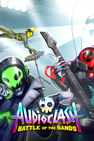 Audioclash Playtest